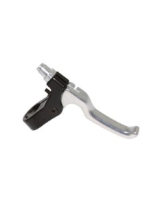 408 Alloy Brake Lever Right Black/Chrome.
